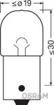 ams-OSRAM Glühlampe, Blinkleuchte 5008ULT-02B