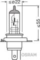 ams-OSRAM Glühlampe, Hauptscheinwerfer 64185-01B