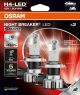 ams-OSRAM Glühlampe, Fernscheinwerfer 64193DWNBSM-2HB