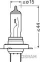 ams-OSRAM Glühlampe, Abbiegescheinwerfer 64210CLC