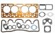 ENGITECH Dichtungsvollsatz, Motor ENT000574