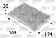 VALEO Filter, Innenraumluft 698682