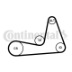 CONTINENTAL CTAM Keilrippenriemensatz 6PK1130K1