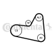 CONTINENTAL CTAM Keilrippenriemensatz 6PK976K1