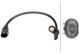 HELLA Sensor, Raddrehzahl 6PU 012 679-551