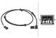 HELLA Sensor, Raddrehzahl 6PU 012 806-831