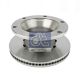 DT Spare Parts Bremsscheibe 6.61008