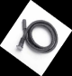 Versorgungskabel verchromt 1,5 m - verchromt