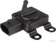 Herth+Buss Elparts Sensor, Abgasdruck 70668102