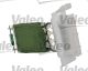 VALEO Widerstand, Innenraumgebläse 715294