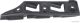 Herth+Buss Elparts Halter, Stoßfänger 50269006