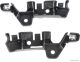 Herth+Buss Elparts Halter, Stoßfänger 50269011