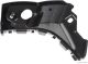 Herth+Buss Elparts Halter, Stoßfänger 50269019