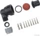 Herth+Buss Elparts Steckgehäusesatz 50290818