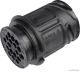 Herth+Buss Elparts Steckgehäuse 50390078