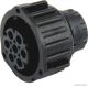 Herth+Buss Elparts Steckgehäuse 50390118