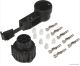 Herth+Buss Elparts Steckgehäusesatz 50390375