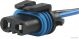 Herth+Buss Elparts Stecker, Hauptscheinwerfer 50390440