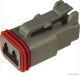 Herth+Buss Elparts Steckgehäuse 50390590
