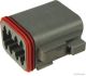 Herth+Buss Elparts Steckgehäuse 50390593