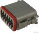Herth+Buss Elparts Steckgehäuse 50390594