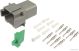 Herth+Buss Elparts Steckgehäusesatz 50390604