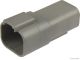 Herth+Buss Elparts Steckgehäuse 50390642