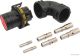 Herth+Buss Elparts Steckgehäusesatz 50390706