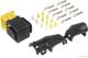 Herth+Buss Elparts Steckgehäusesatz 50390710