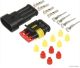 Herth+Buss Elparts Steckgehäusesatz 50390827