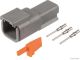 Herth+Buss Elparts Steckgehäusesatz 50391033