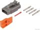 Herth+Buss Elparts Steckgehäusesatz 50391034