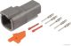 Herth+Buss Elparts Steckgehäusesatz 50391037