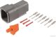 Herth+Buss Elparts Steckgehäusesatz 50391039