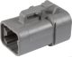 Herth+Buss Elparts Steckgehäuse 50391208