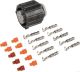 Herth+Buss Elparts Steckgehäusesatz 50391272