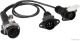 Herth+Buss Elparts Adapterkabel, Anhängersteckdose 51276088