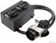 Herth+Buss Elparts Adapter, Steckdose 51276140