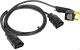 Herth+Buss Elparts Anschlussleitung, Leuchte 51276176