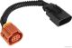 Herth+Buss Elparts Adapterkabel, Steuerklappe-Luftversorgung 51277279