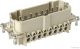 Herth+Buss Elparts Steckereinsatz, Gehäuse 51305008