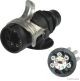 Herth+Buss Elparts Stecker 51305555