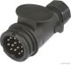 Herth+Buss Elparts Stecker 51305631