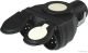 Herth+Buss Elparts Adapter, Steckdose 51305655