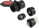 Herth+Buss Elparts Steckdose 51305669
