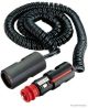 Herth+Buss Elparts Adapter, Steckdose 51306001