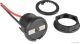 Herth+Buss Elparts Steckdose 51306107