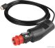 Herth+Buss Elparts Ladekabel, Zigarettenanzünder 51306847