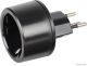 Herth+Buss Elparts Adapter, Steckdose 51307101