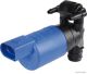 Herth+Buss Elparts Waschwasserpumpe, Scheinwerferreinigung 65451090